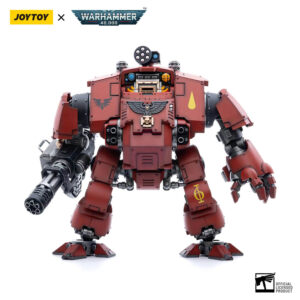 Blood Angels Redemptor Dreadnought Action Figure Front View