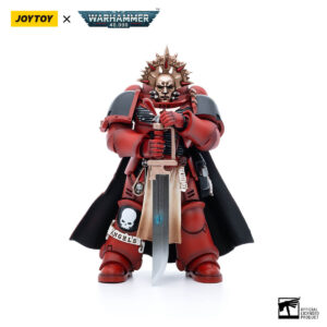 Blood Angels Veteran Alberigo Action Figure Front View