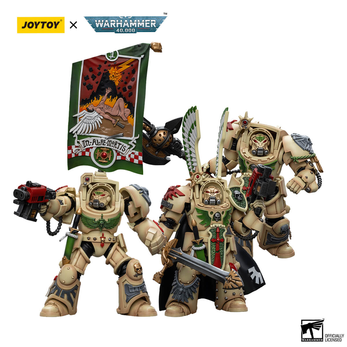 その他 WARHAMMER 40,000 DEATHWING Amazon.com: Warhammer 40k: Dark Angels Deathwing Knights : Arts