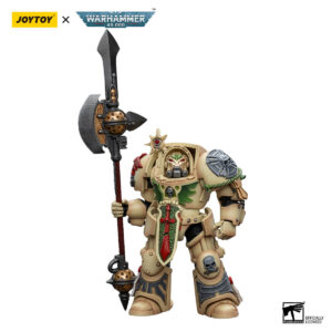 Deathwing Champion Action Figure Front View