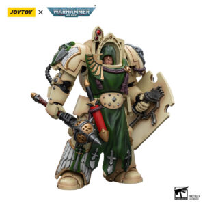 Deathwing Knight 1 Action Figure Front View