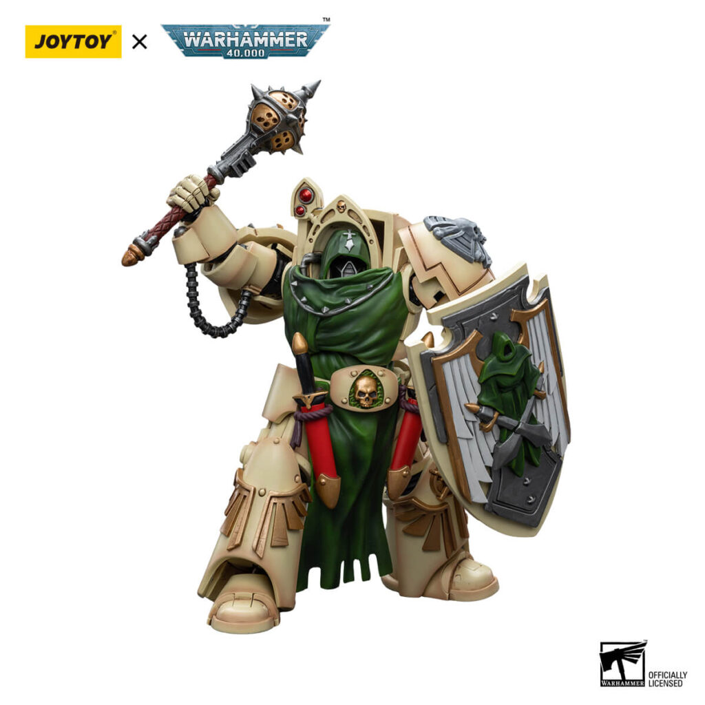 Deathwing Knight 2 Action Figure