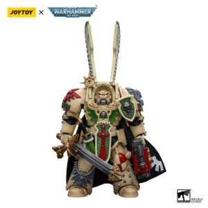 Deathwing Strikemaster with Power Sword Action Figure Front View