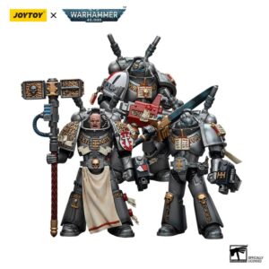 Grey Knights Interceptor Squad Set of 3