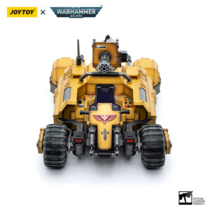 Imperial Fists Primaris Invader ATV Action Figure