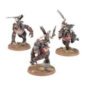 Krootox Rampagers Miniatures