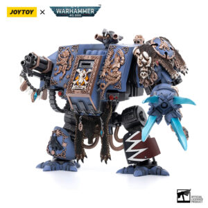 Space Wolves Bjorn the Fell-Handed Action Figure Front View