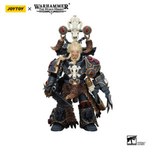 Space Wolves Geigor Fell-Hand Action Figure Front View