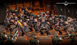 The Emperor's Children Will get their own Index with the release of Codex Chaos Space Marines