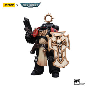 Black TemplarsBladeguard Veteran Action Figure