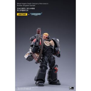Blood Angels Death Company Intercessors Action Figure 1 Front View