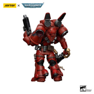 Blood Angels Jump Pack Intercessors1 Action Figure Back View