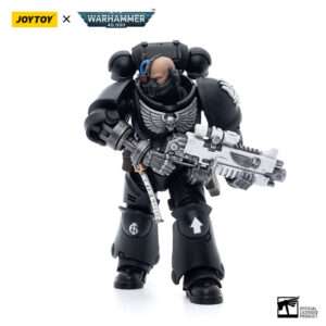 JOYTOY Warhammer 40K – Action Figure Ragnar Blackmane (Space Wolves) – 1/18 Collezionabile – Regalo Per Fan