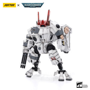 T'au Empire Xv8 Crisis Battlesuit Shas'vre Tash’lor Action Figure