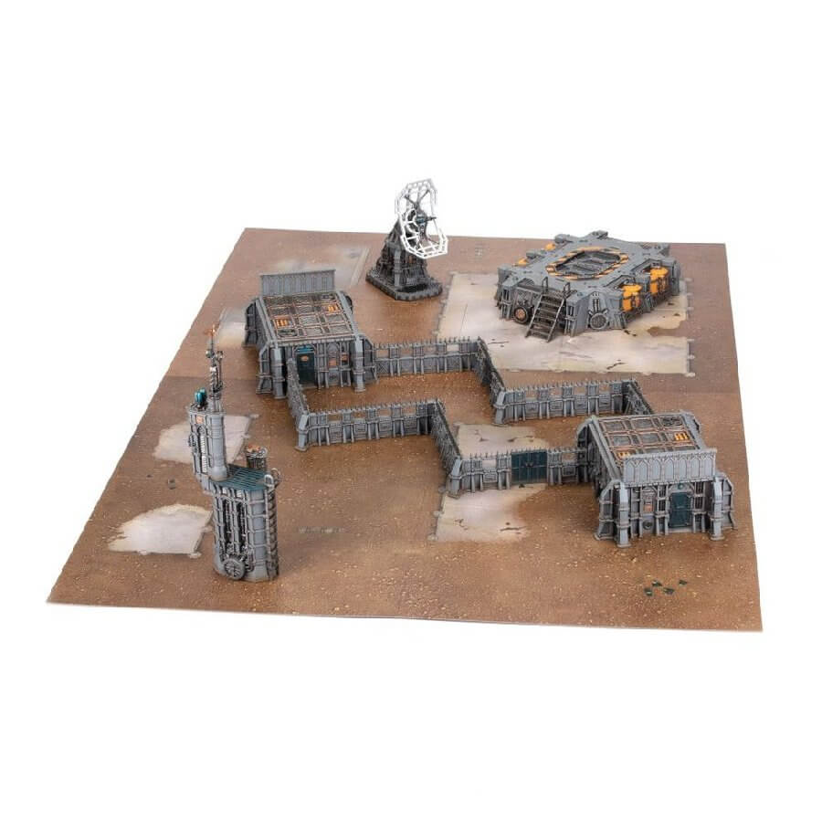 Battlezone: Fronteris – Nachmund W40K Box Set - Features, Models, and ...