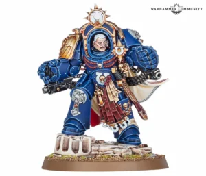 New Marneus Calgar 2025 Model