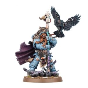 Njal Stormcaller New Model