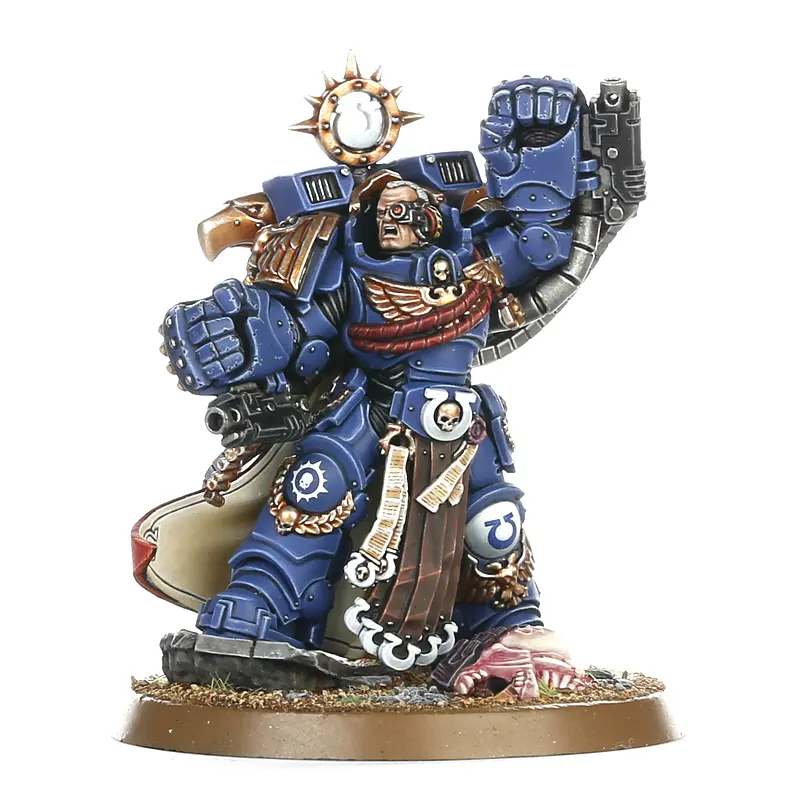 Old Marneus Calgar Model