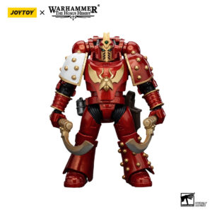 Khenetai Blademaster Action Fiugre Front View