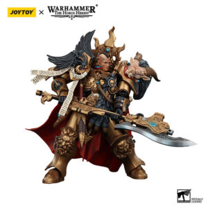 Legio Custodes Constantin Valdor, Captain-General of the Legio Custodes Action Figure