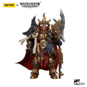 Legio Custodes Constantin Valdor, Captain-General of the Legio Custodes Action Figure Front View