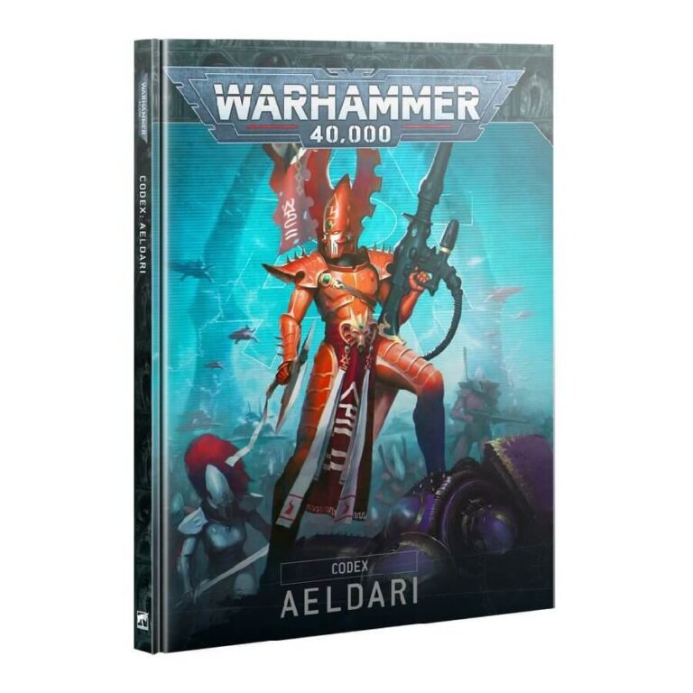 Codex Aeldari – 10th Edition