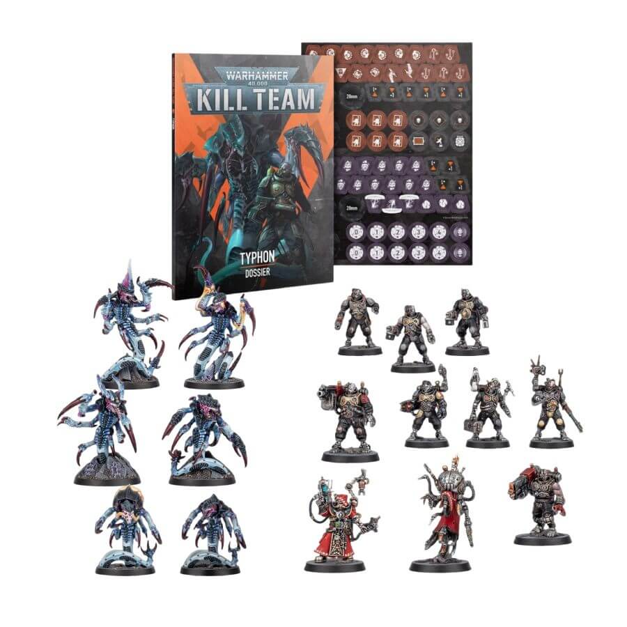 Warhammer 40,000 Kill Team タイフォン Warhammer 40K Kill Team: Typhon