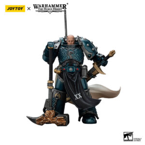 Alpha Legion Harrowmaster Armillus Dynat Action Figure Front View