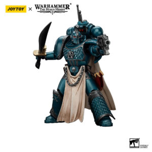 Alpha Legion Legion Praetor with Power Sword Action Figure