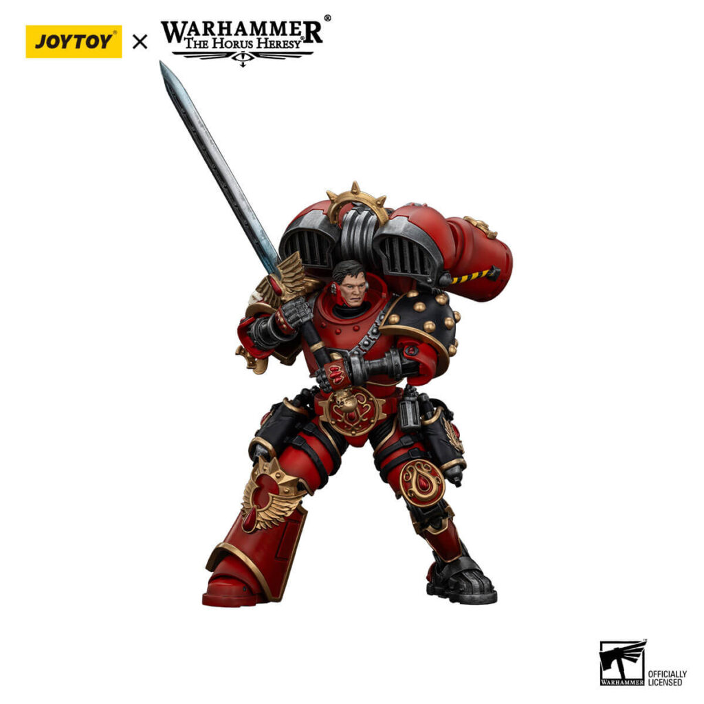 Blood Angels Dominion Zephon Action Figure