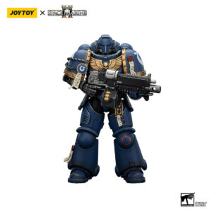 Ultramarines Brother Chairon-Collectors Edition Action Figure Front View
