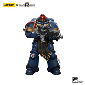 Ultramarines Sergeant Gadriel-Collectors Edition Action Figure Front View