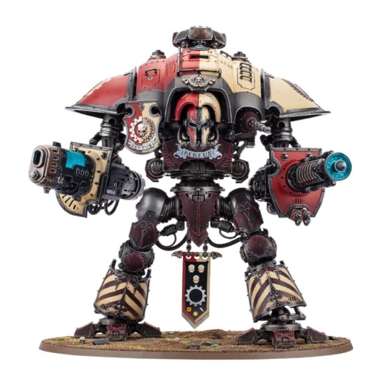 Knight Defender new model