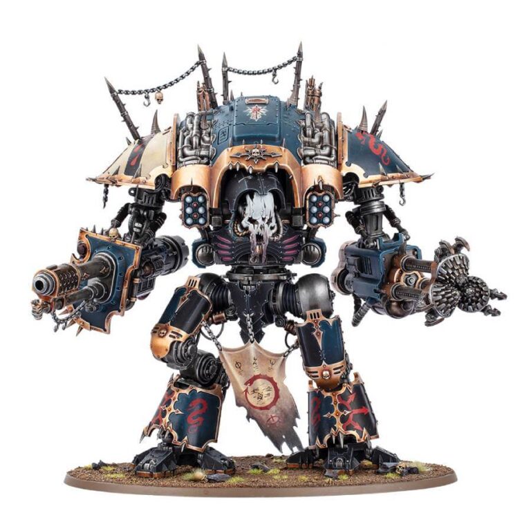 Knight Ruinator New Model