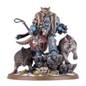 Logan Grimnar New Model