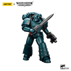 Alpha Legion Headhunter Prime Action Figure