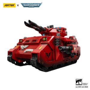 Blood Angels Predator Annihilator with Twin Lascannons Action Figure