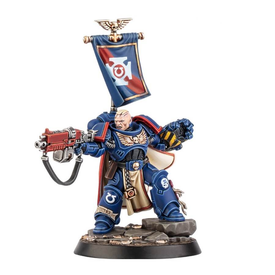 Captain Centos New Model