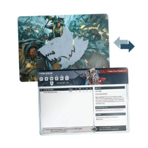 Datasheet Cards_ Space Wolves 10th Edition Contents