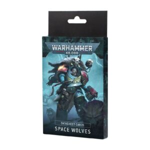 Datasheet Cards_ Space Wolves 10th Edition Cover
