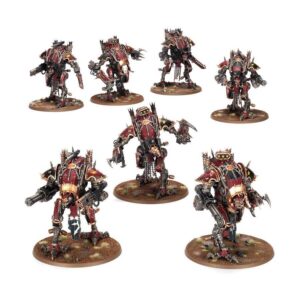 Houndpack Lance Battleforce - Miniatures