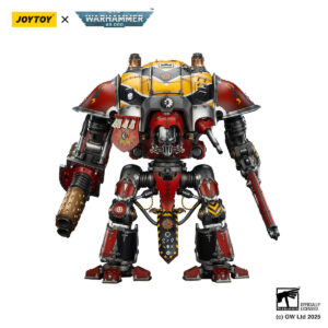 Imperial Knights House Raven Knight Errant Action Figure