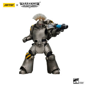 Iron Warriors MKlll Tactical Sergeant Action Figure