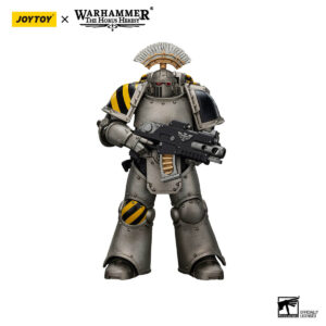 Iron Warriors MKlll Tactical Sergeant Action Figure Front View