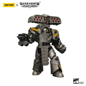 Iron Warriors Tyrant Siege Master Terminator with Rocket launcher Action Figure