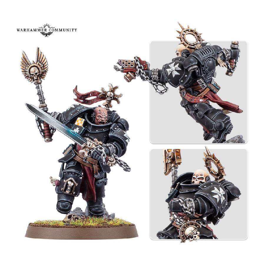 The Execrator Model Details