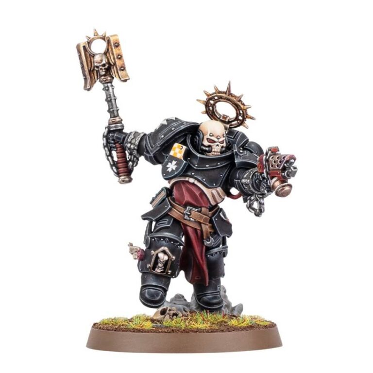 The Execrator New Model