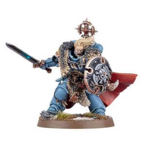 Wolf Guard Battle Leader Model