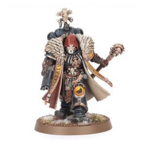 Wolf Priest Model