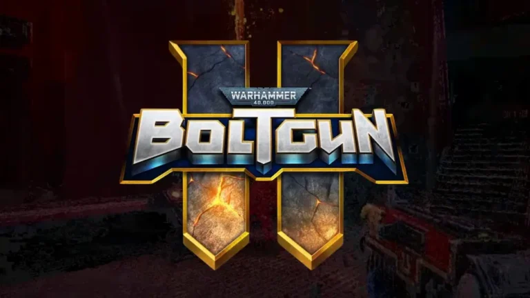 Boltgun 2 Announcement